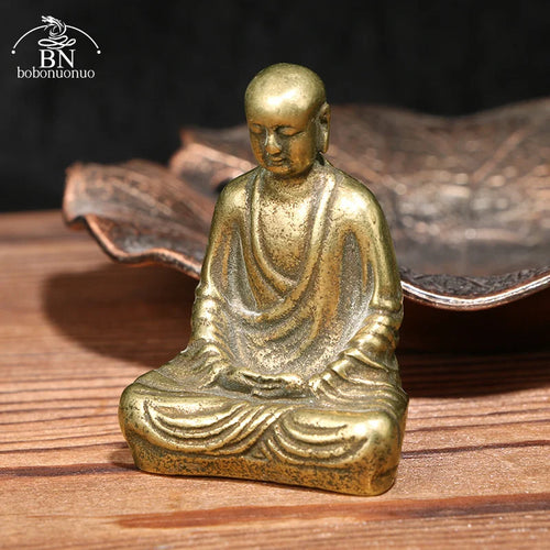 Buda Vintage em Cobre