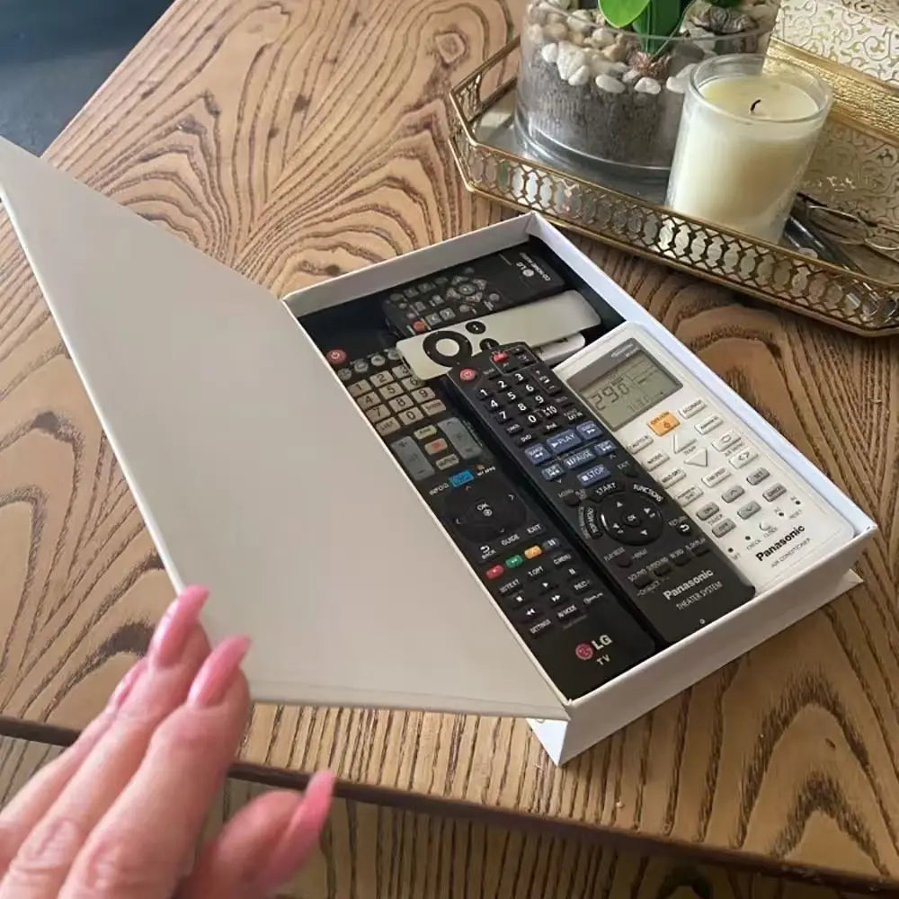 Livros falsos de luxo, acessórios de decoração para casa, sala de estar, moda, caixa de armazenamento de livros falsos, simples, nórdico, mesa de café