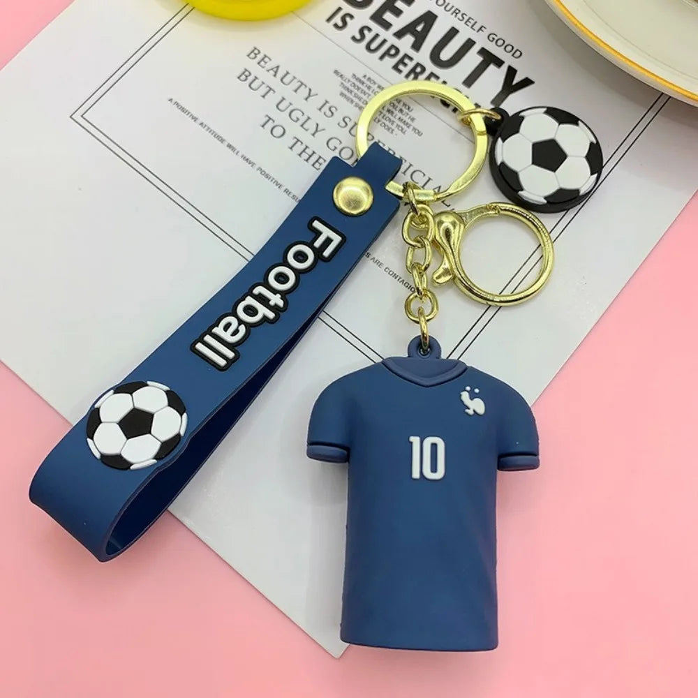 Chaveiro Jersey de Futebol