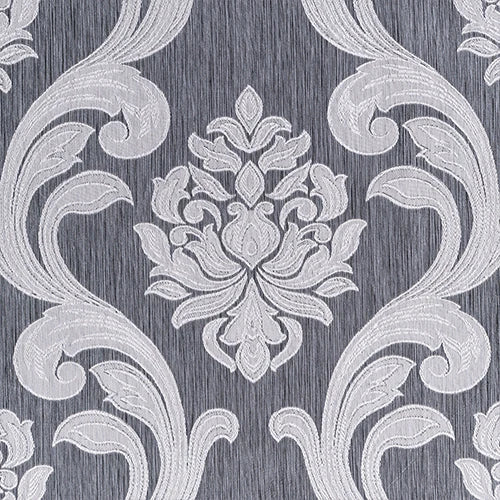 Caminho de Mesa Jacquard Europeu Luxo Bordado