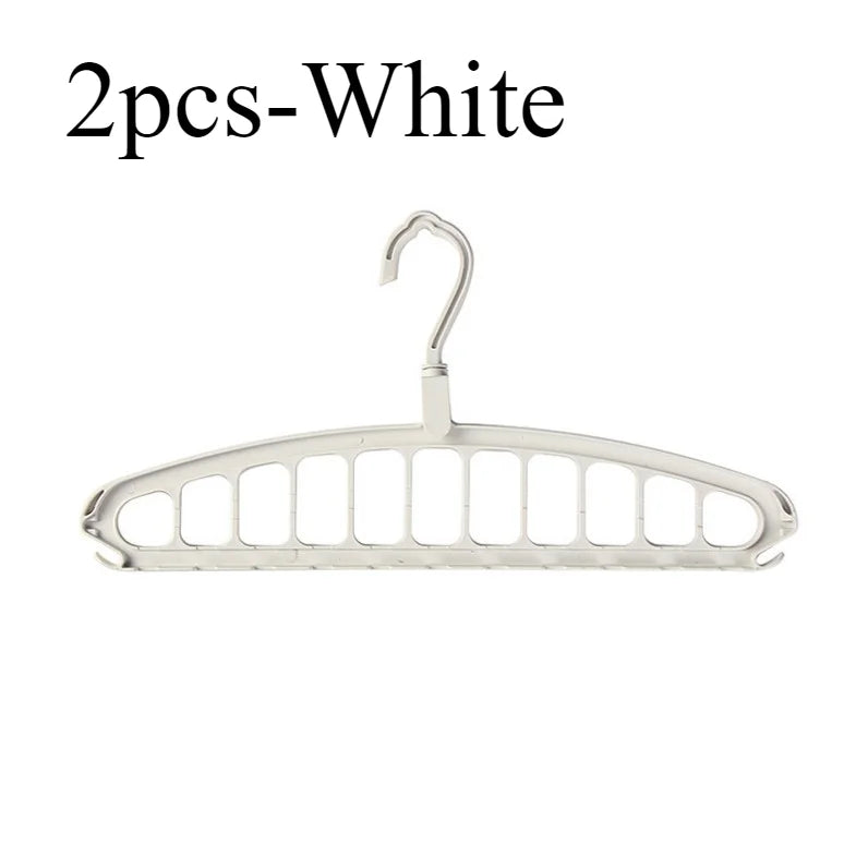 Cabide Multiuso Dobrável com Economia de Espaço