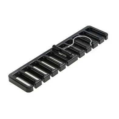 Organizador de Gravatas e Cintos Multifuncional