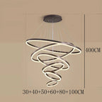 Lustre Nordic Moderno
