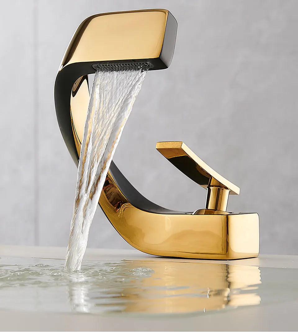 Torneira Monocomando para Banheiro