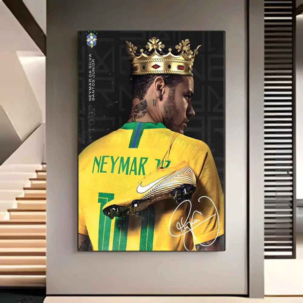 Pôster Ney Jr