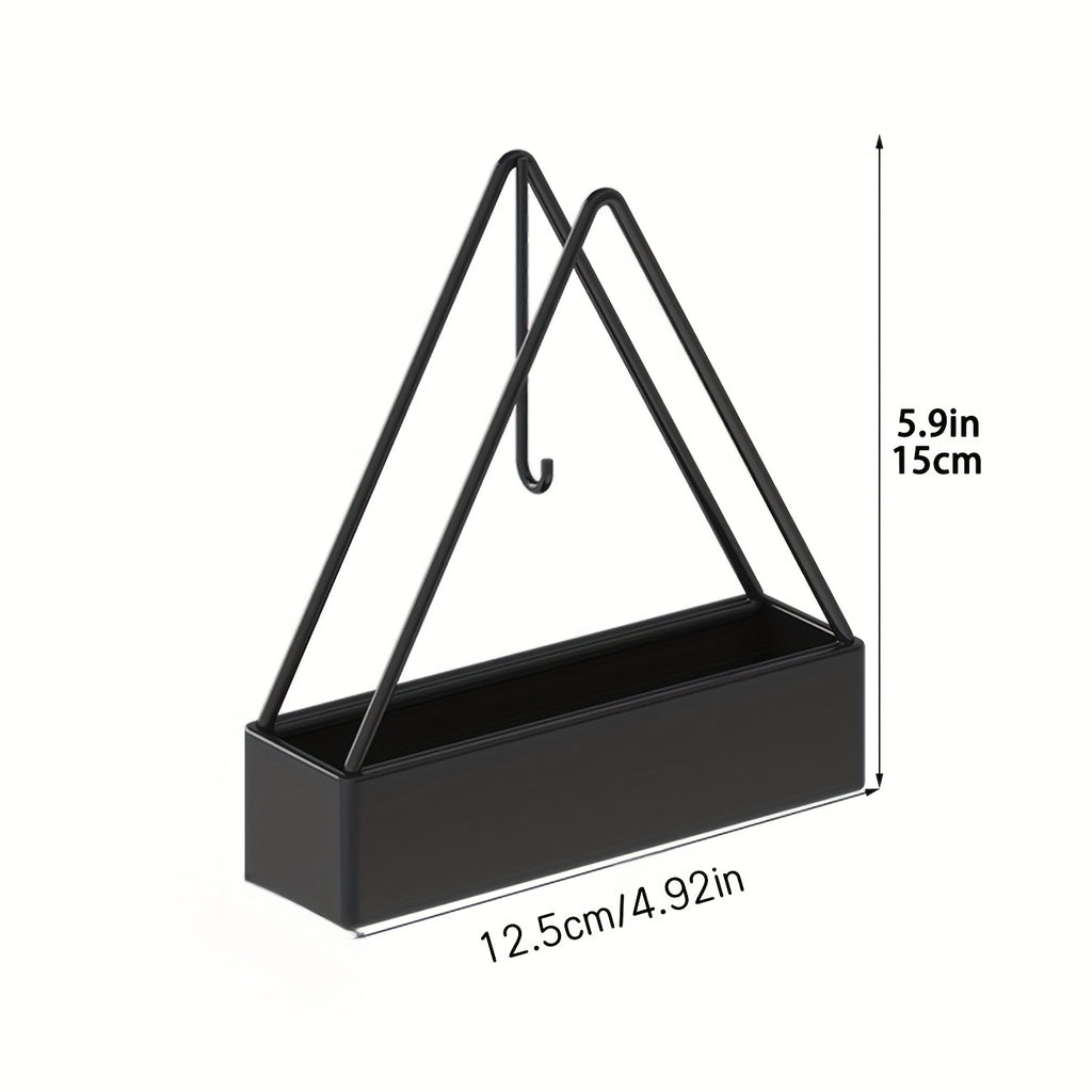 Suporte Elegante para Espirais de Mosquito, Suporte de Incenso Fácil de Limpar, Adequado para Uso Interior e Exterior, Funciona com Varetas de Incenso e Espirais de Mosquito, Sem Fragrância