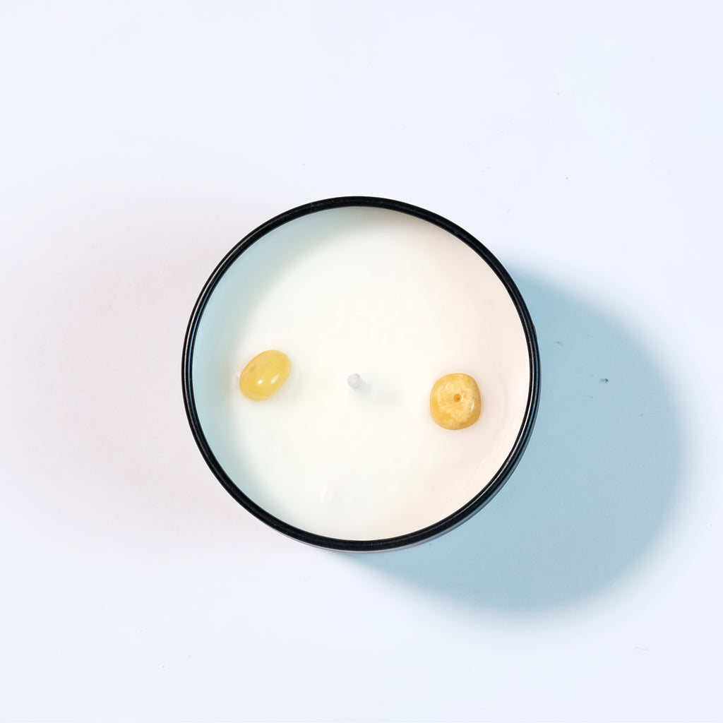 Vela Aromática de Cristal, Cera Premium de Soja com Lavanda e Outros Cheirosos Embutidos em Pétalas Decorativas – Presente Perfeito para Dia dos Namorados ou Mães (Amigas/Namoradas), Fragrância Duradoura Para Ambientes Internos, Idealpara Festas Ano Novo