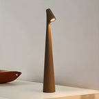 Luminária de Mesa LED Touch Portátil Recarregável