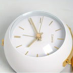 Relógio Despertador Minimalista Silencioso