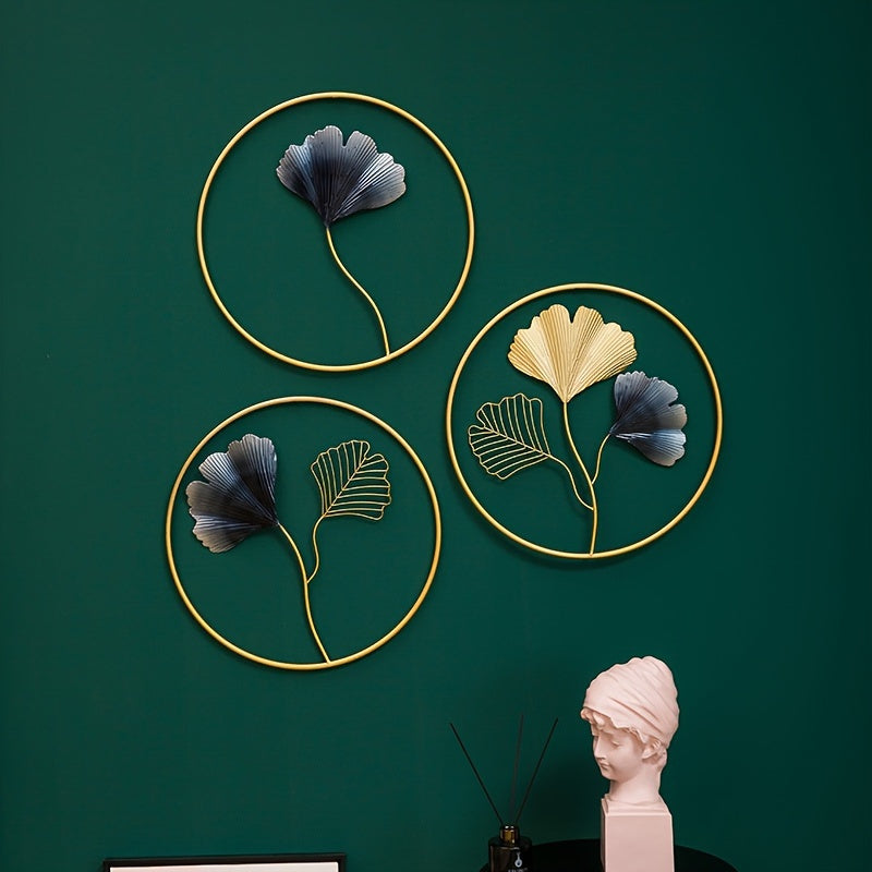 2D Flat - [2D Flat] Conjunto de 3 Decorações de Parede Modernas em Acrílico 2D, Perfeitas para Decorar Salas de Estar ou Quartos, Ideais para 11 Diferentes Ocasiões Festivas.
