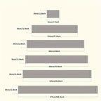 1 Caminho de Mesa Boho em Juta com Fio | Toalha de Mesa Comprida com Franjas de Borlas para Casamento, Festa, Feriado e Decoração de Jantar