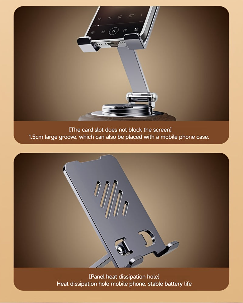 Suporte Dobrável para Celular