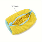 Saco de Lavagem para Sapatos na Máquina de Lavar, Fibra Macia com Envolvimento 360°, Zíper Durável e Reutilizável para Tênis e Sapatos