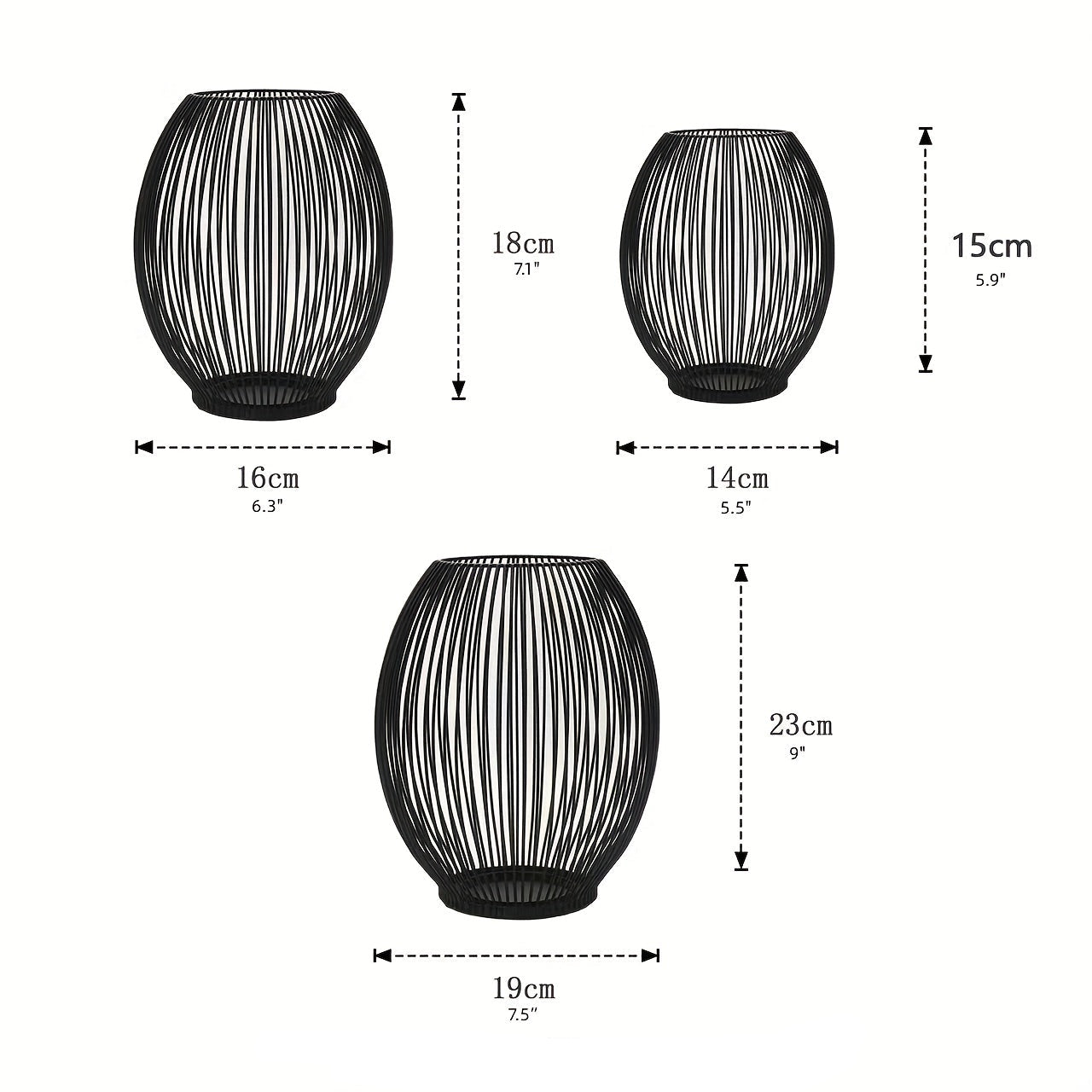 Candelabros de lanterna preta, candelabros de ferro forjado vintage de metal, candelabros artesanais esqueletizados, ornamentos decorativos para casa, 1 unidade