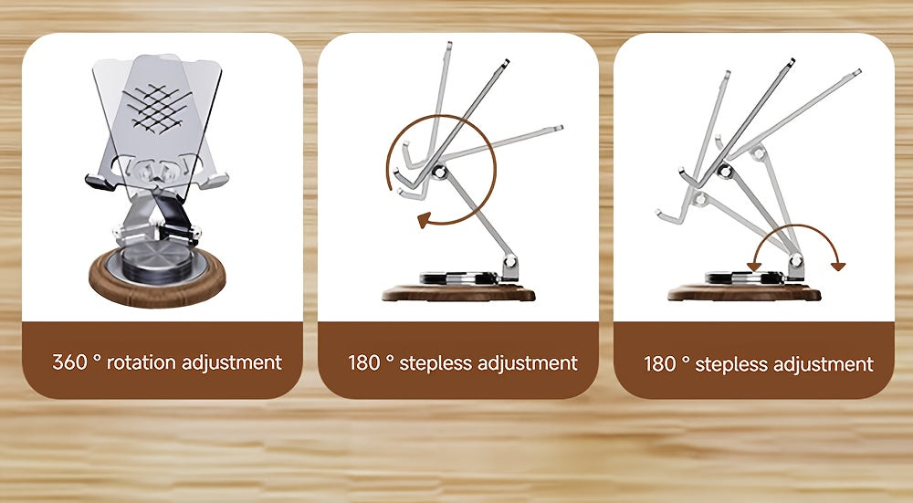 Suporte Dobrável para Celular