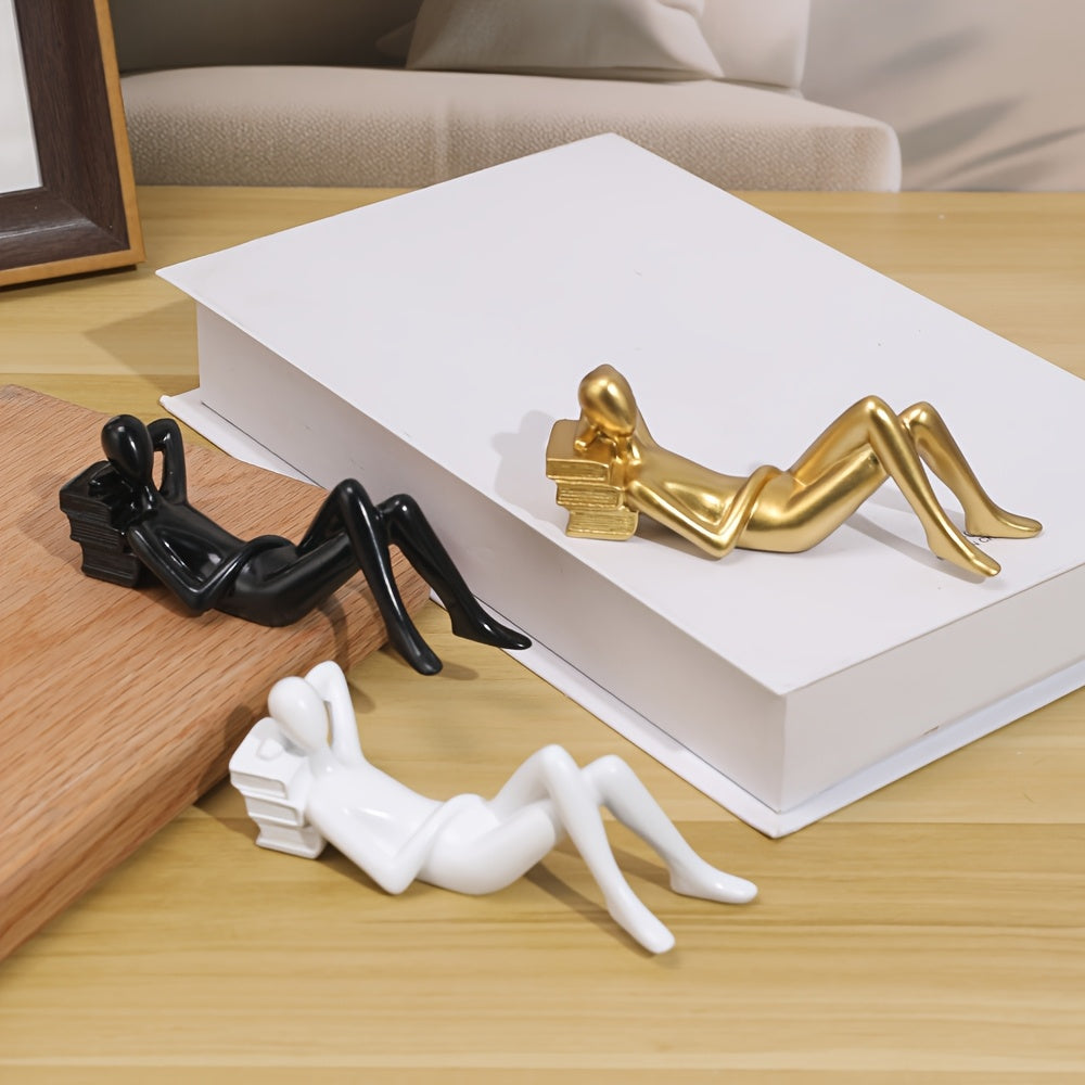 Uma Peça Decorativa para Amantes de Livros.