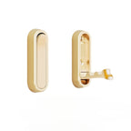 Conjunto de 2 Ganchos Dobráveis para Casacos | Ganchos de Parede Resistentes, Simples e Modernos, Ganchos de Parede Robustos em Alumínio, Adequados para Pendurar Casacos, Bolsas e Toalhas | Design Dobrável que Poupa Espaço, Ideal para Casas de Banho, Cozinhas, Hall de Entrada e Roupeiros