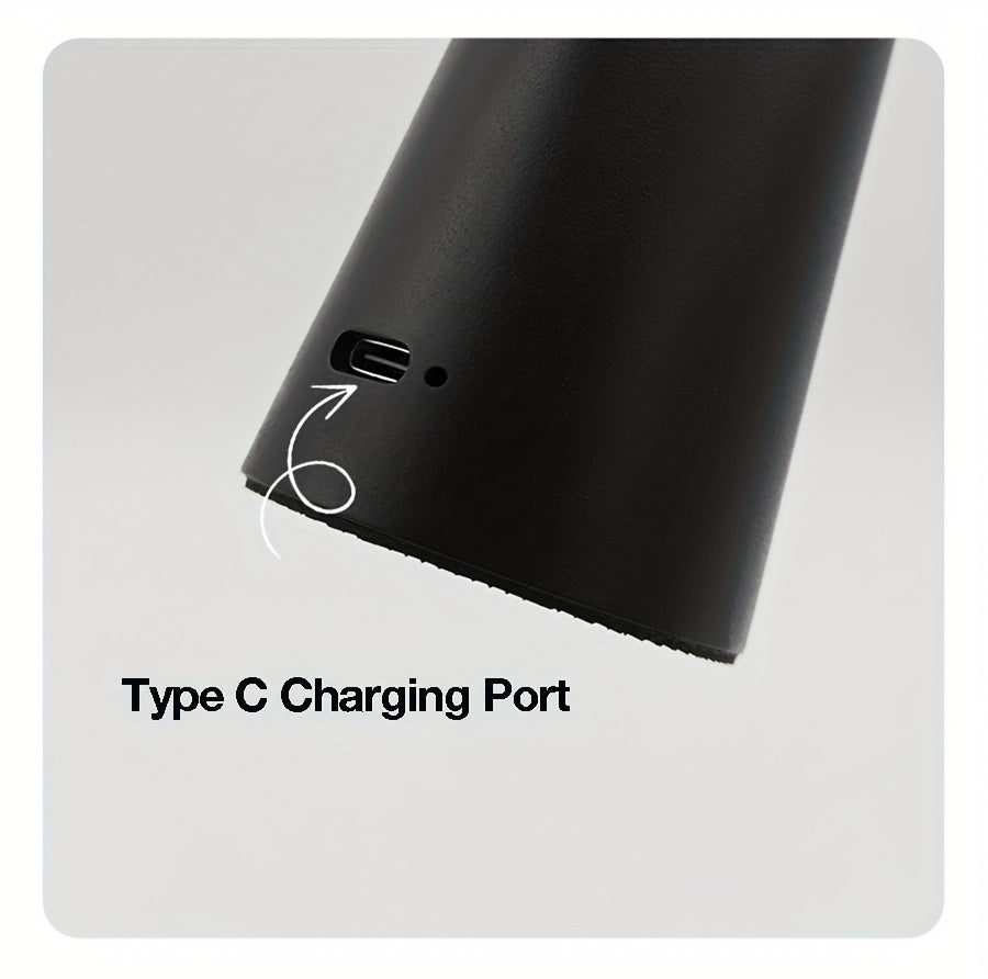 Luminária de Mesa LED Touch Portátil Recarregável