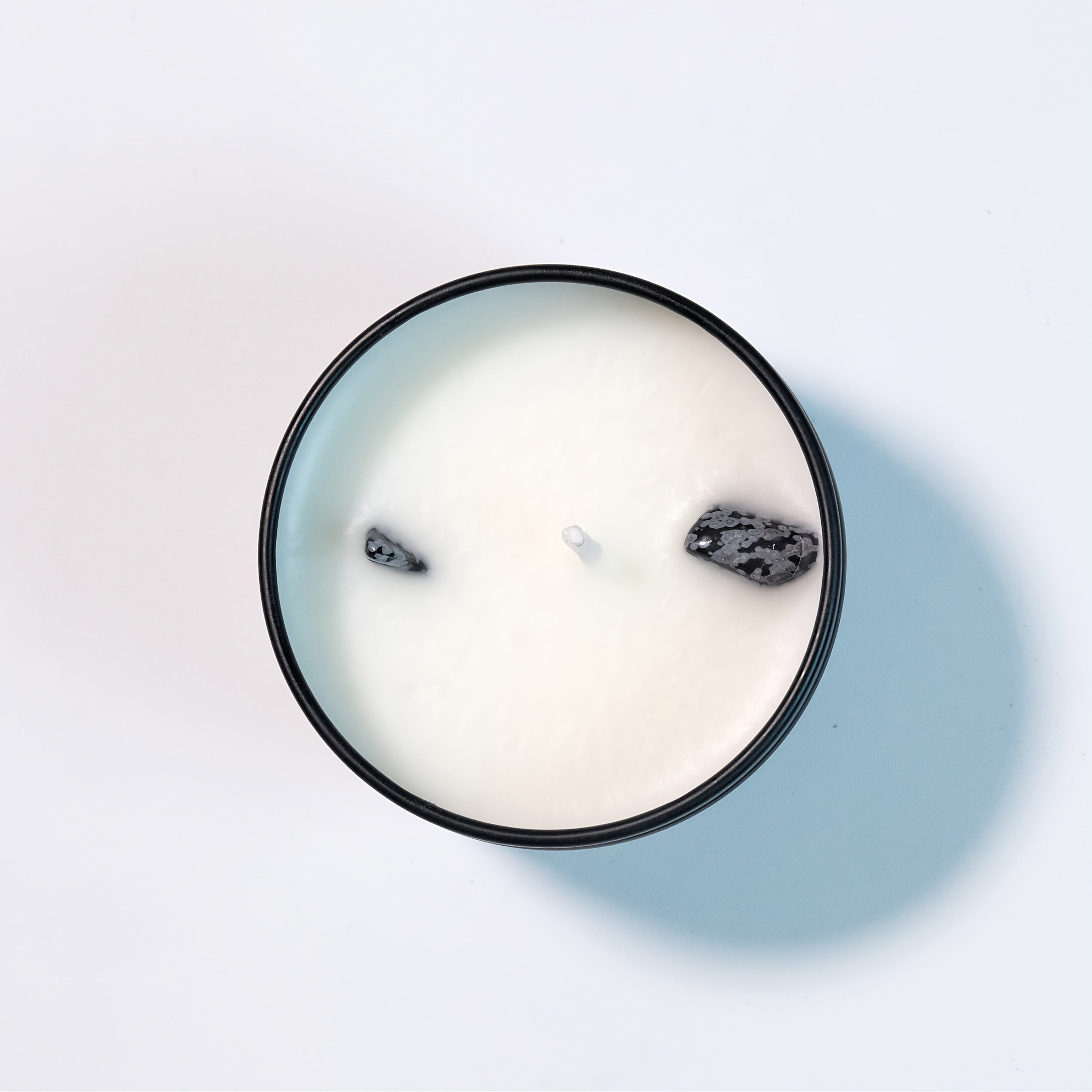 Vela Aromática de Cristal, Cera Premium de Soja com Lavanda e Outros Cheirosos Embutidos em Pétalas Decorativas – Presente Perfeito para Dia dos Namorados ou Mães (Amigas/Namoradas), Fragrância Duradoura Para Ambientes Internos, Idealpara Festas Ano Novo